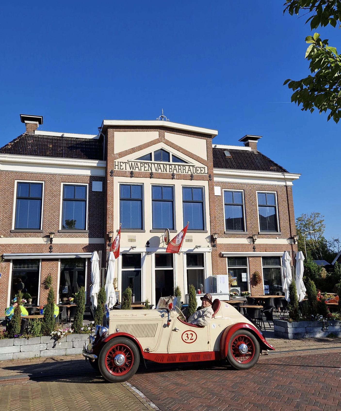 Het Wapen van Barradeel